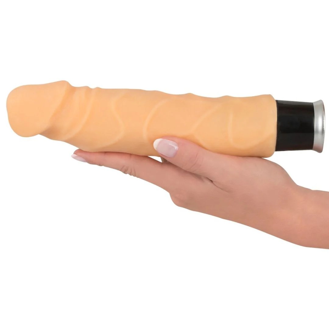 Naturvibrator „Big Vibe“