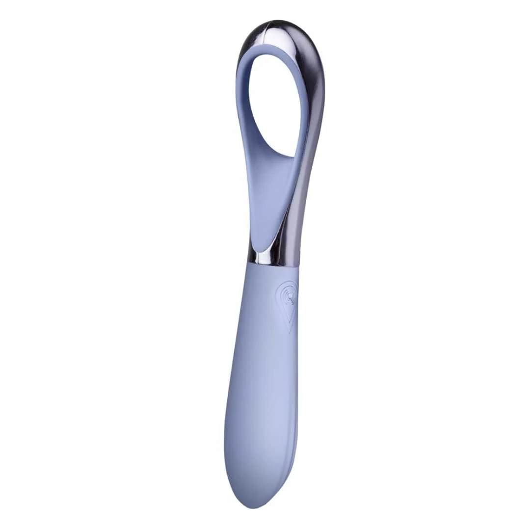 Vibrator „NIYA 3“ mit Fingerschlaufe