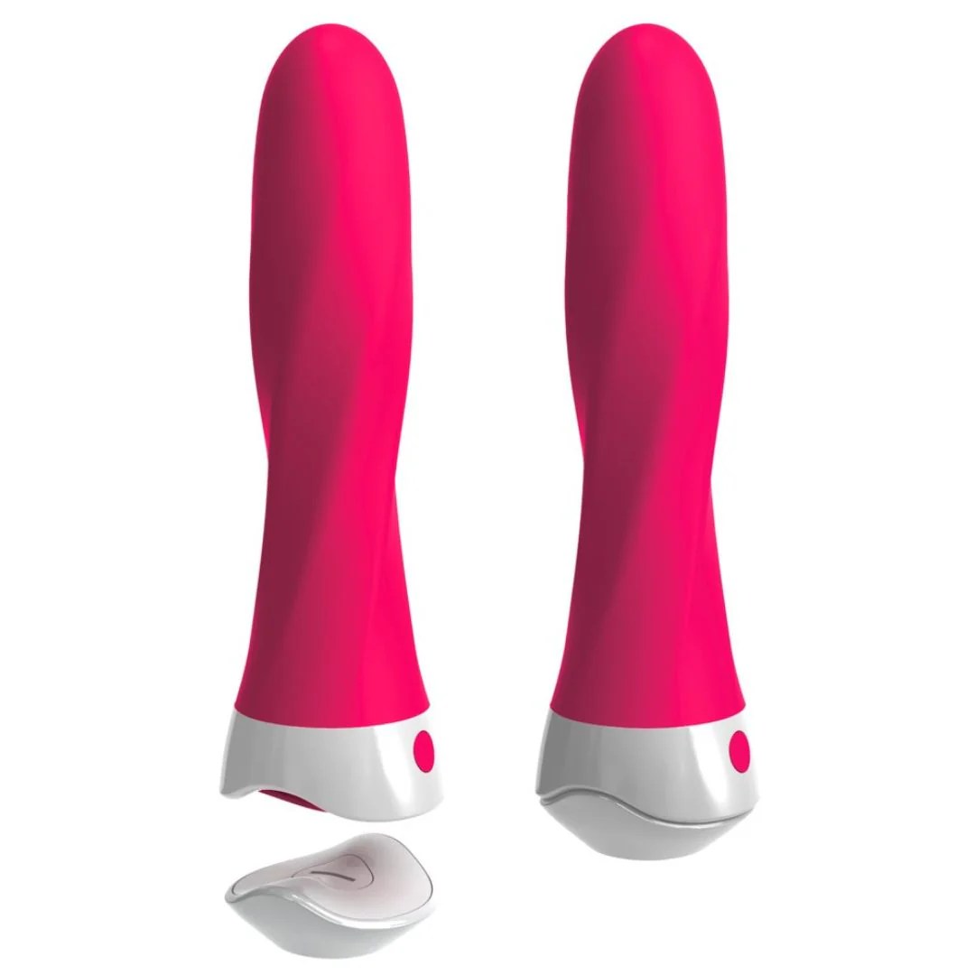 Vibrator „wall banger deluxe“ mit Fernbedienung