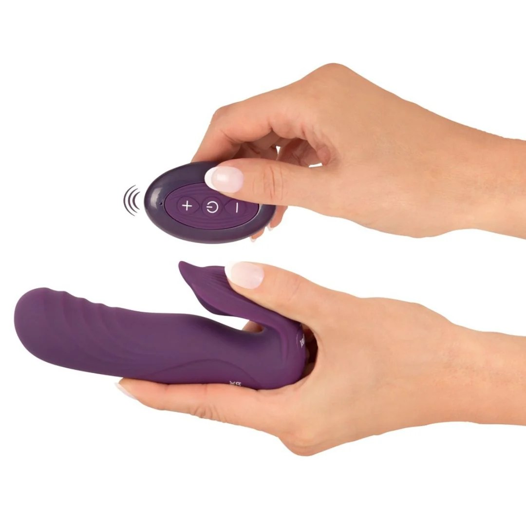 Vibrator „RC Shaking Panty Vibe“