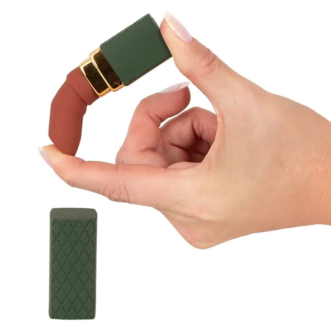 Minivibrator „Luxurious Lipstick Vibrator“