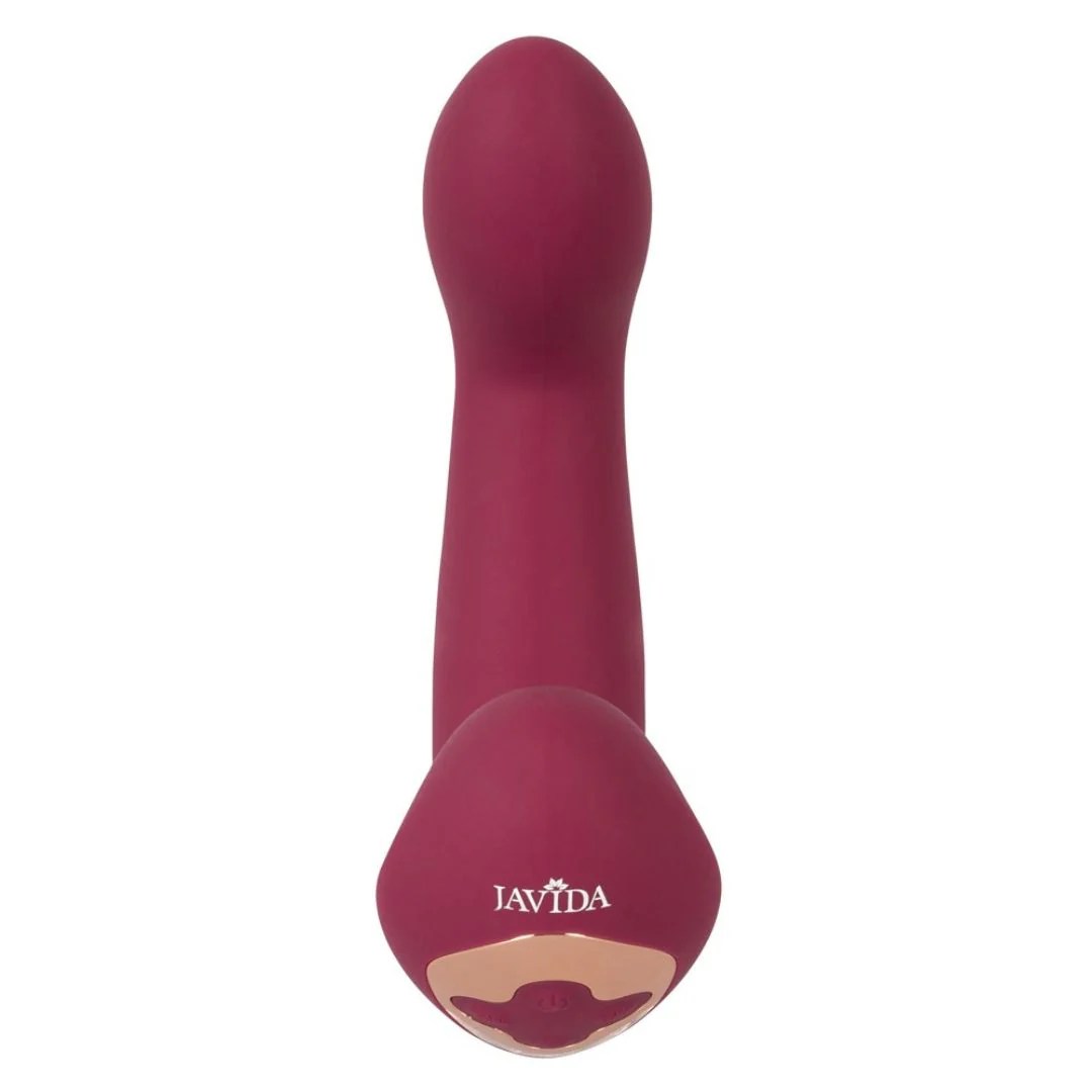 Rabbit Vibrator mit Klopf- und Shake Funktion