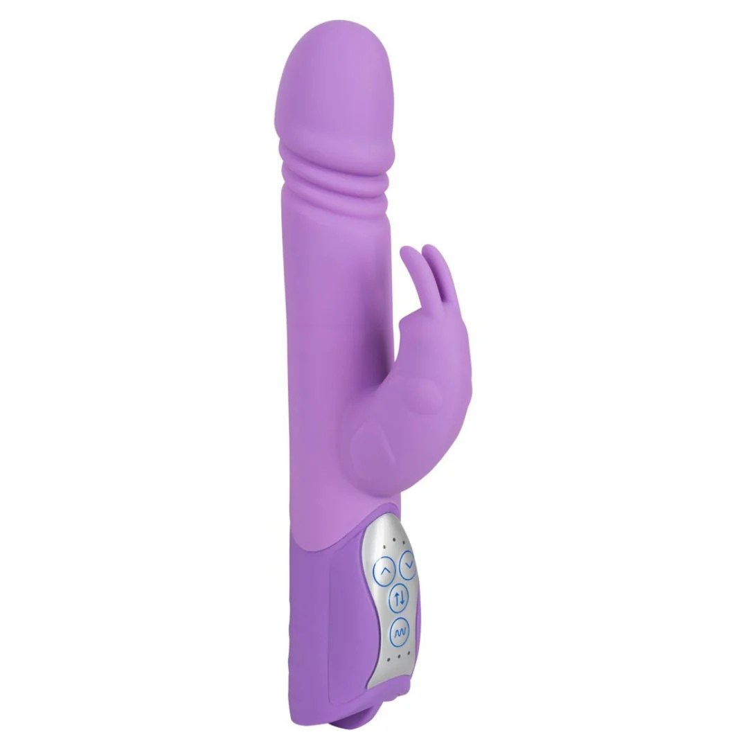 Rabbitvibrator „Push Vibrator“
