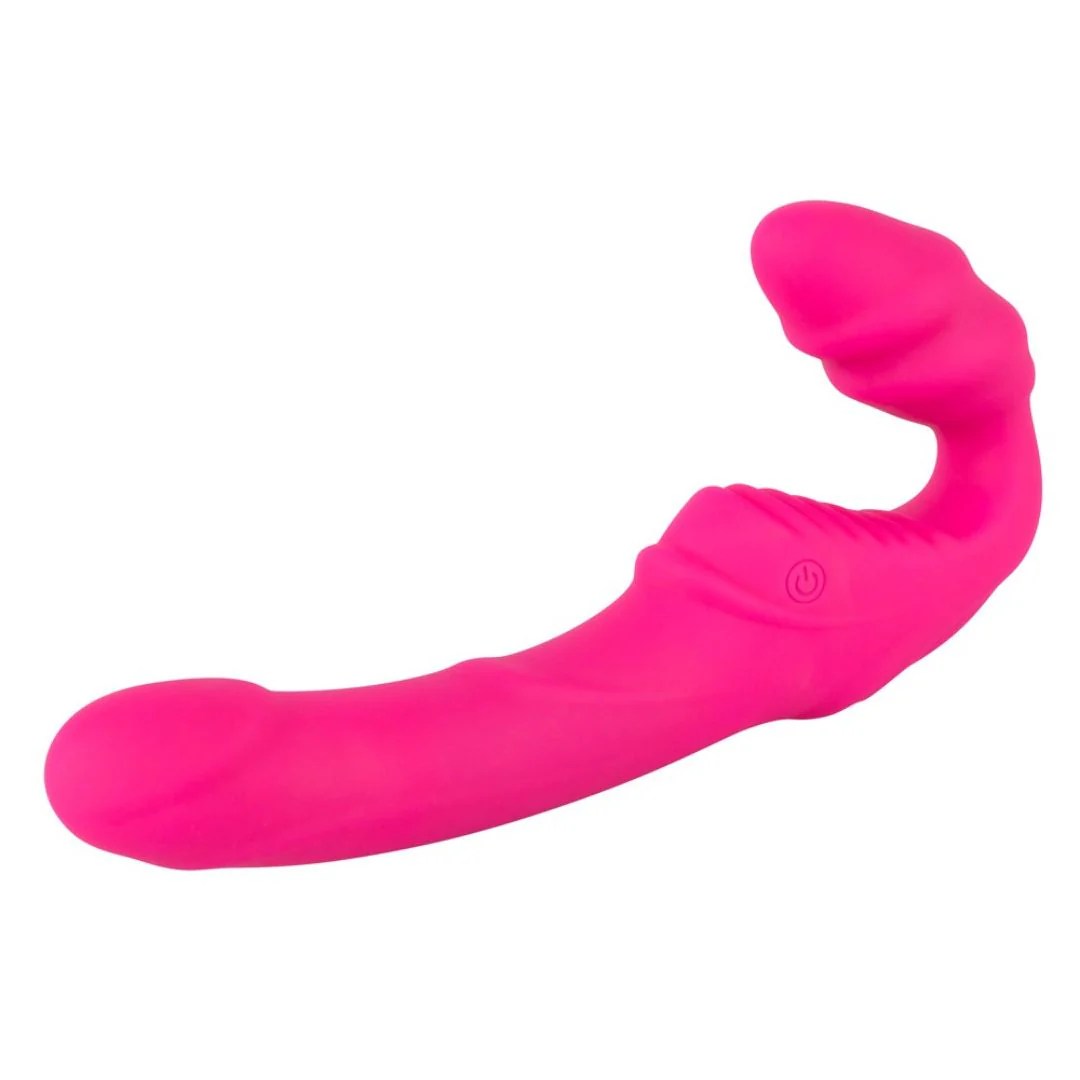Strap-On „Vibrating Strapless Strap-On“