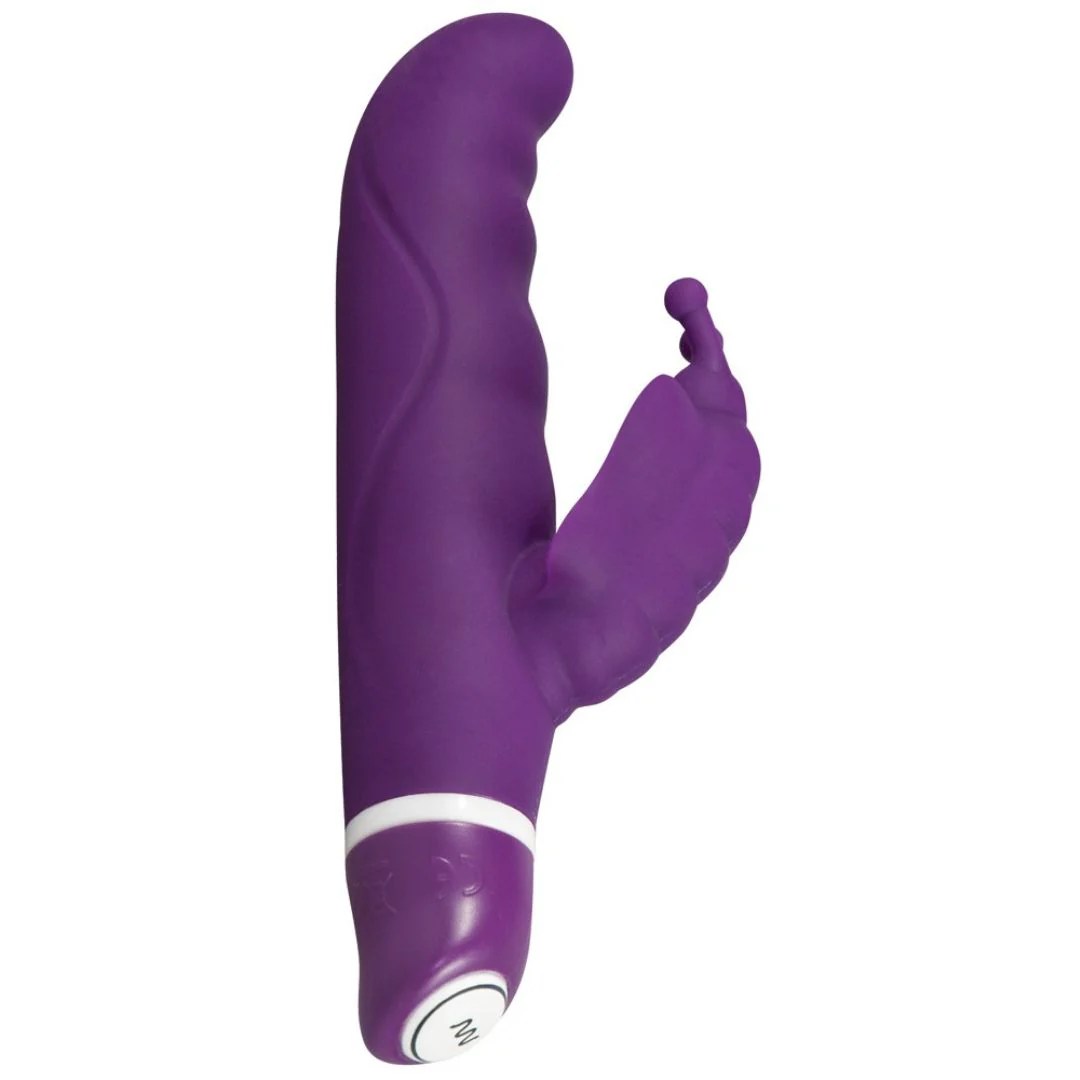 Rabbitvibrator „G-Butterfly“