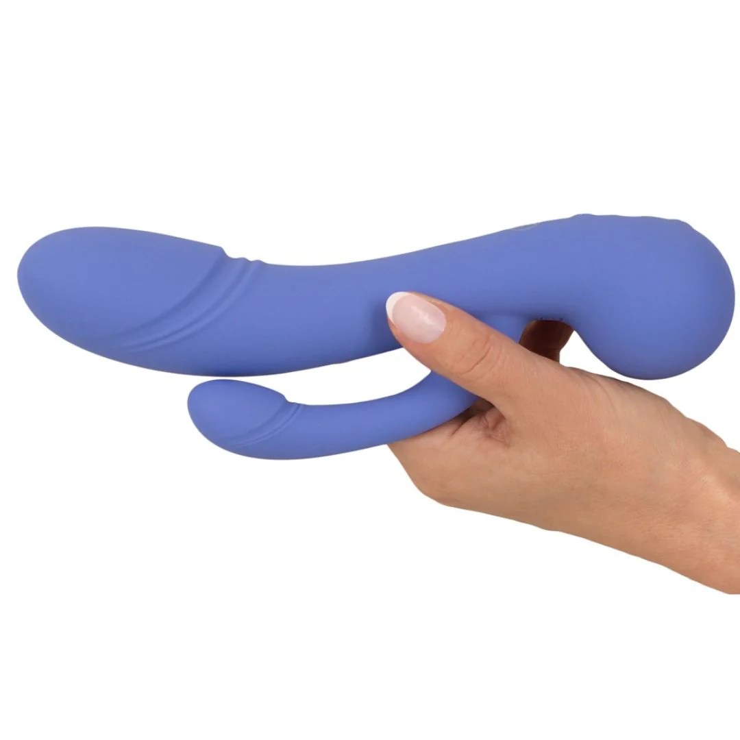 G-Punkt Vibrator „AWAQ.U 4“ mit Analstimulator