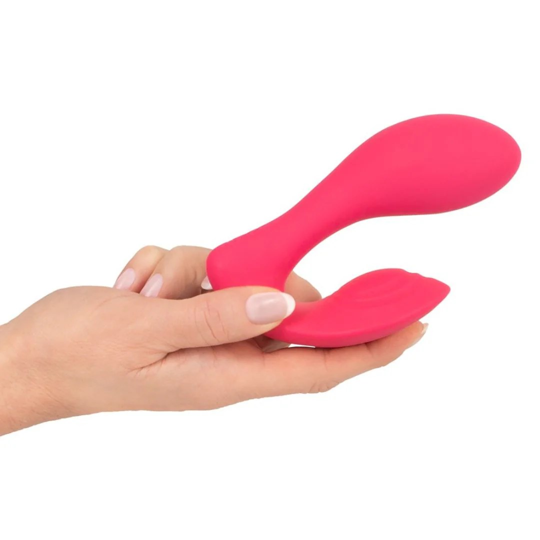 „G-Spot Panty Vibrator“ mit Fernbedienung