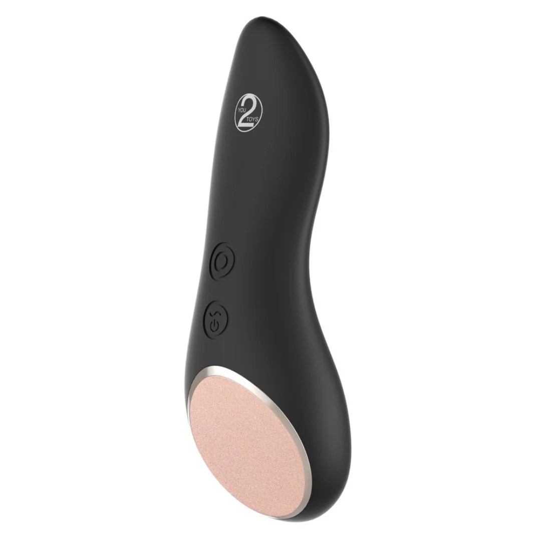 Auflegevibrator „Warming Touch Vibrator“