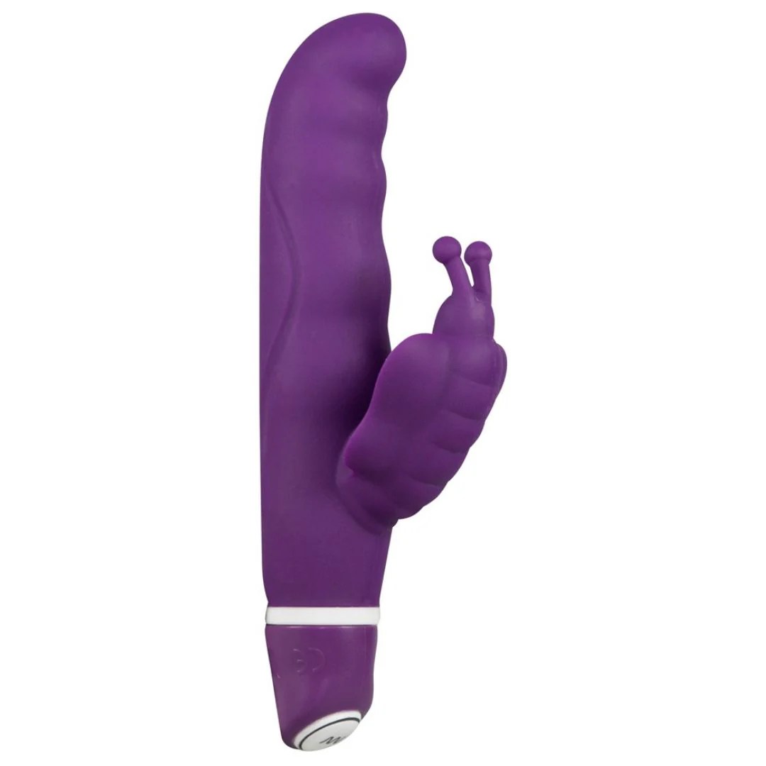 Rabbitvibrator „G-Butterfly“