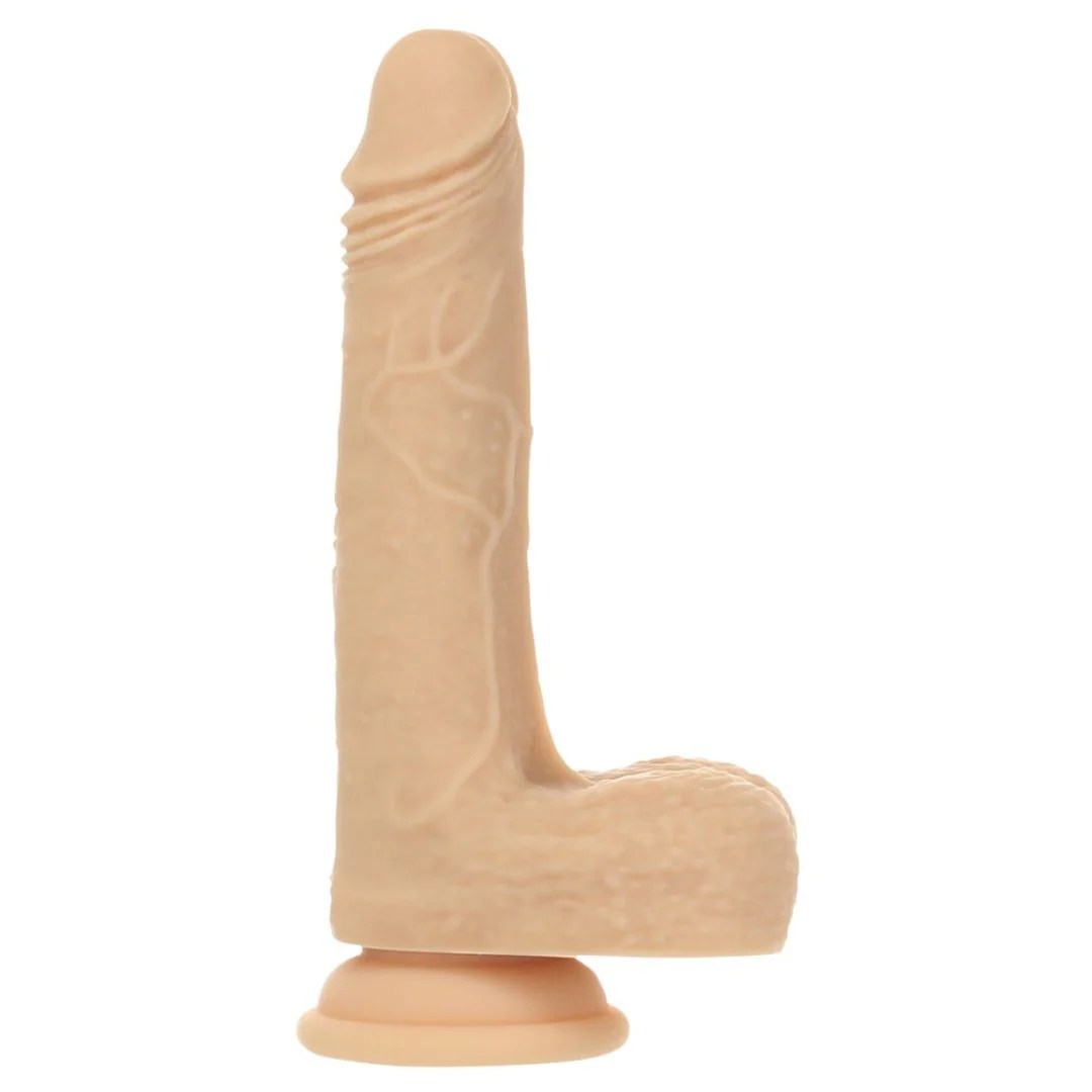 Naturvibrator „7,5" Rotating & Thrusting Vibrating Dong“