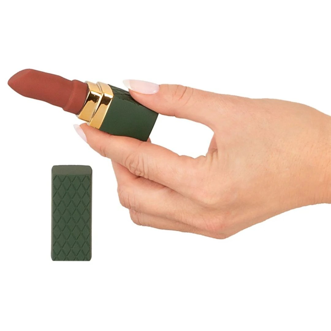 Minivibrator „Luxurious Lipstick Vibrator“