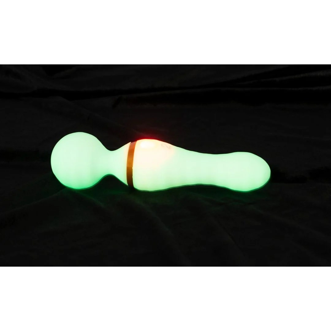 Massagestab „Glow in the dark Wand“