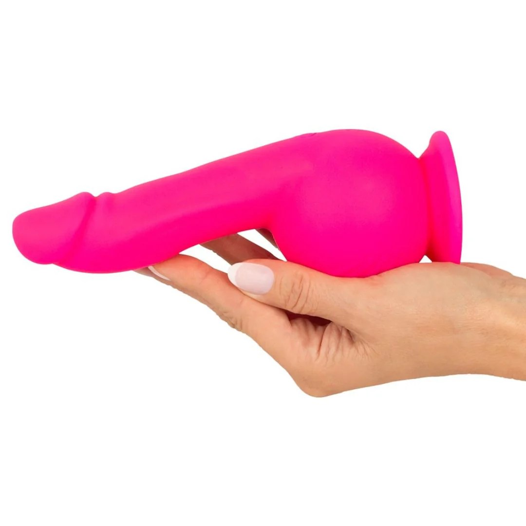 Dildo-Vibrator „Powerful Vibrator“
