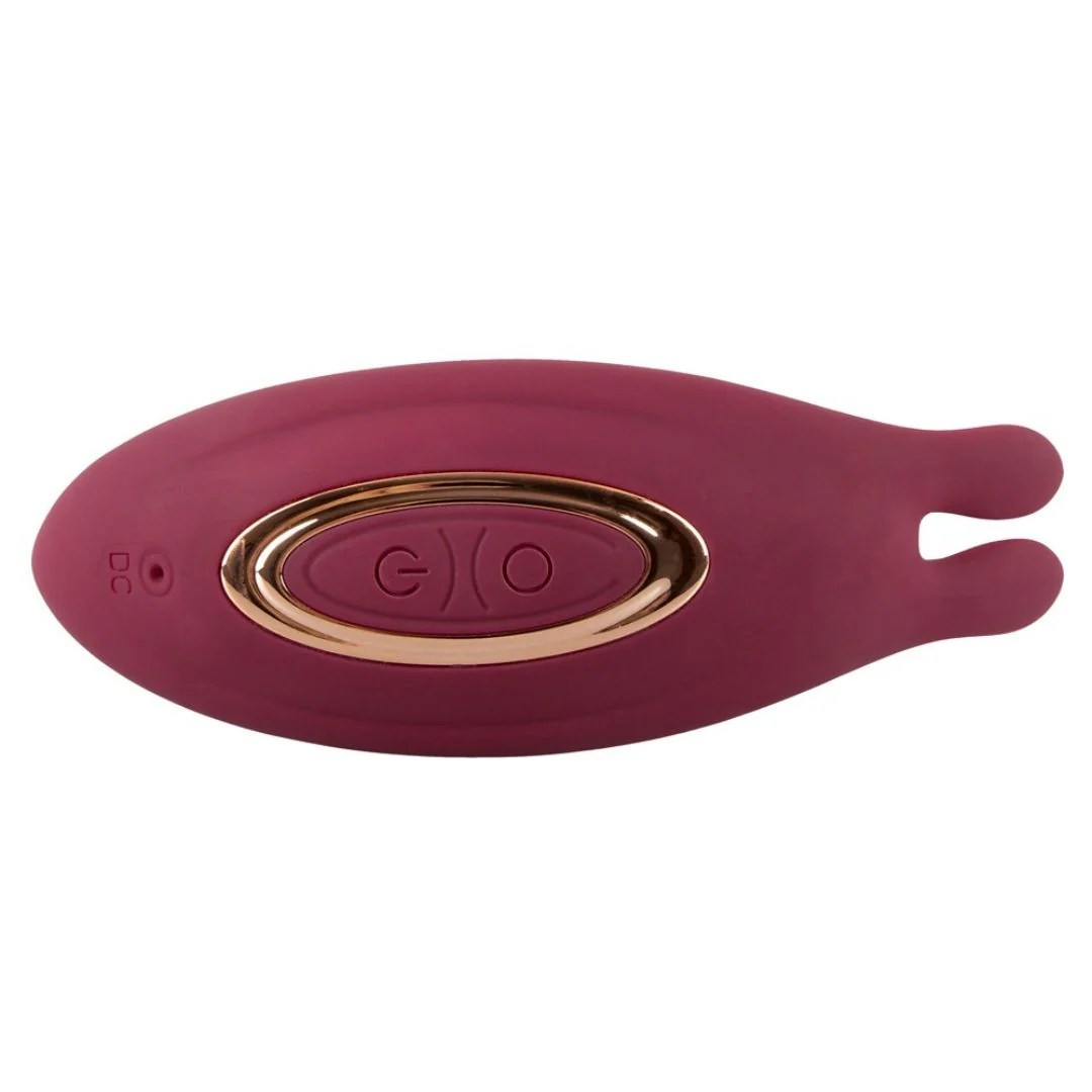 Vibrator mit Rotation, Stoßfunktion und Vibration