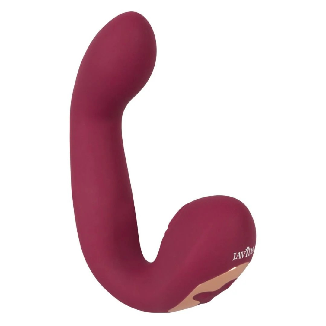 Rabbit Vibrator mit Klopf- und Shake Funktion