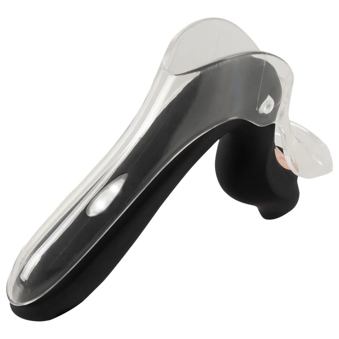 Vibro-Spekulum mit LED-Licht