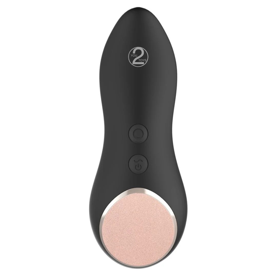 Auflegevibrator „Warming Touch Vibrator“