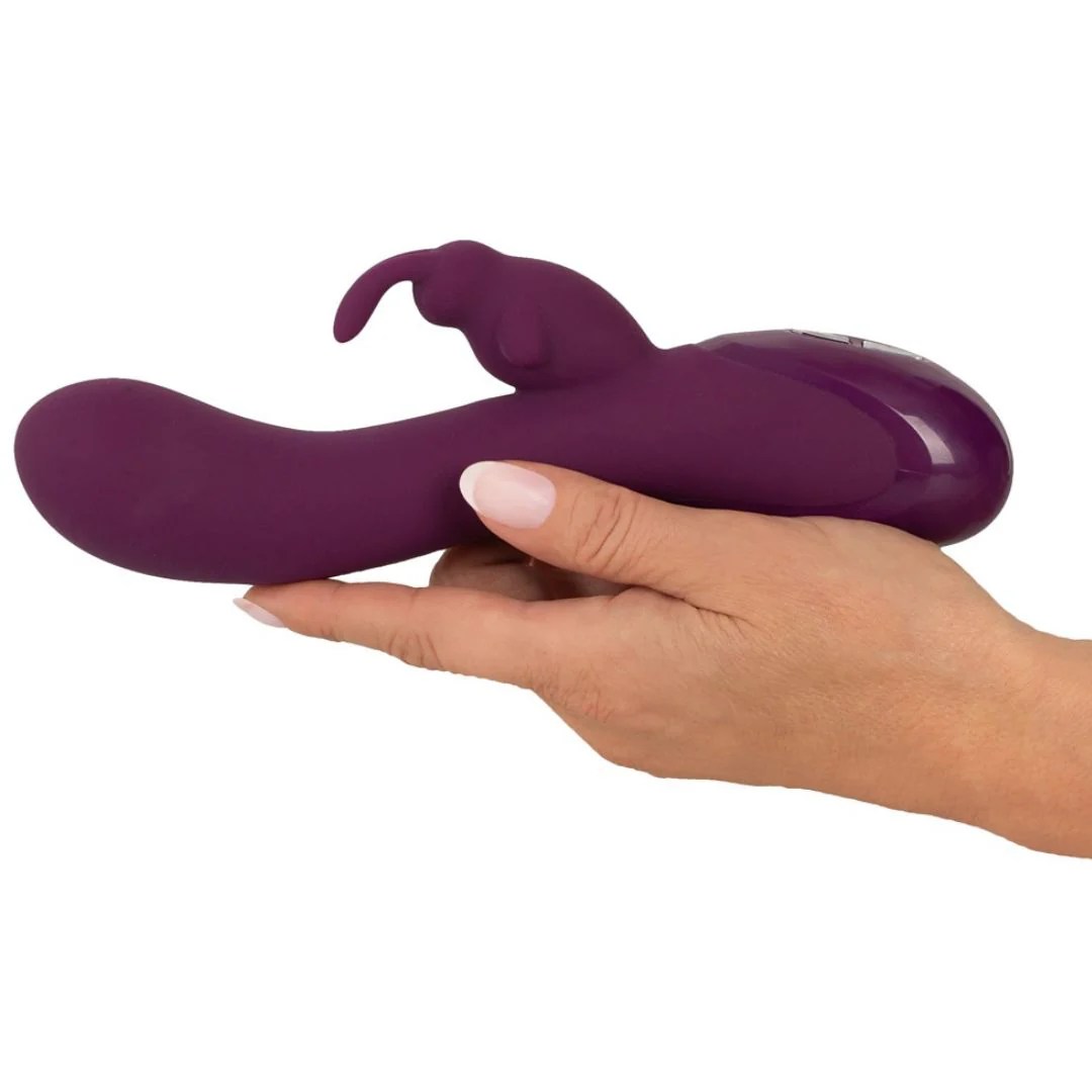 Rabbitvibrator „G-Spot Rabbit Vibrator“