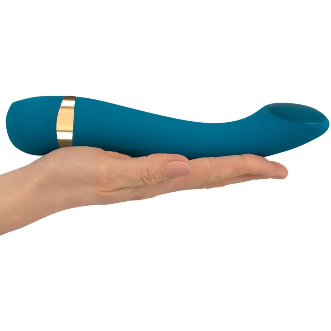 Vibrator „Hot %27n Cold“ mit Wärme- und Kältefunktion