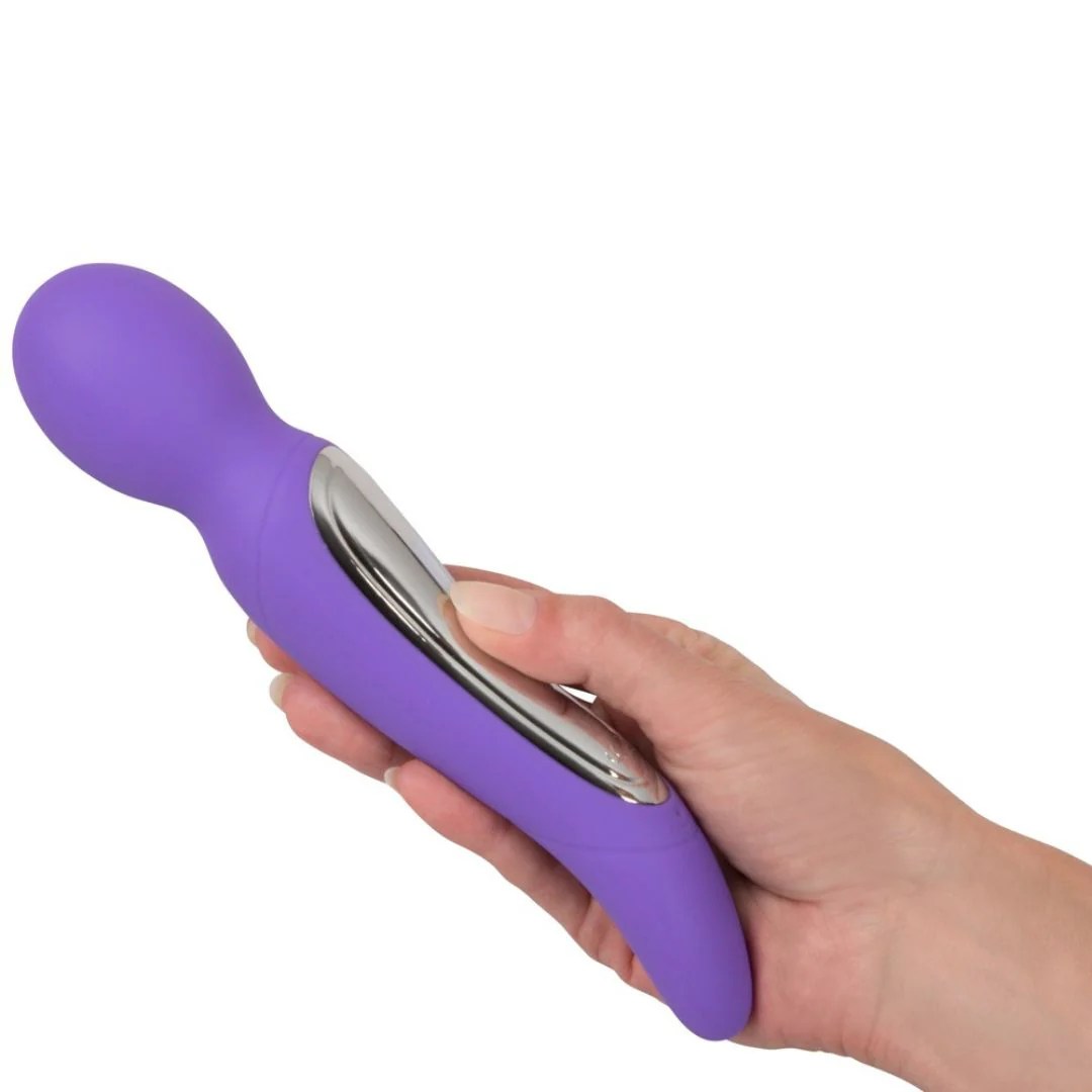 Massagestab „Dual Motor Vibe“