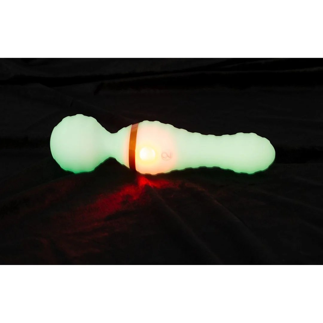 Massagestab „Glow in the dark Wand“