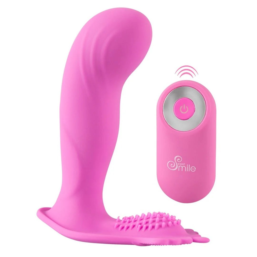 Vibrator „RC G-Spot Panty Vibe“