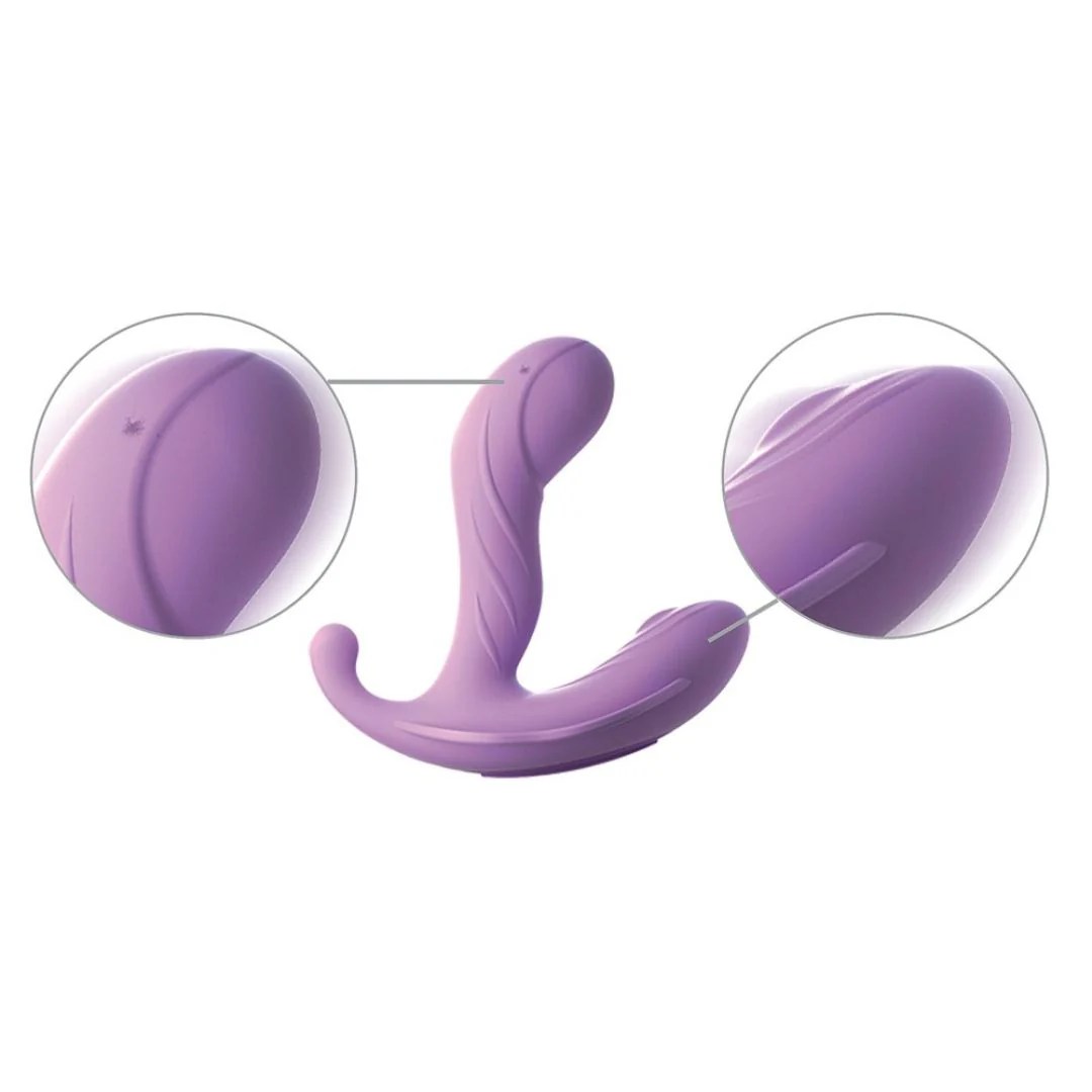 Panty-Vibrator „G-Spot Stimulate Her“ mit Fernbedienung