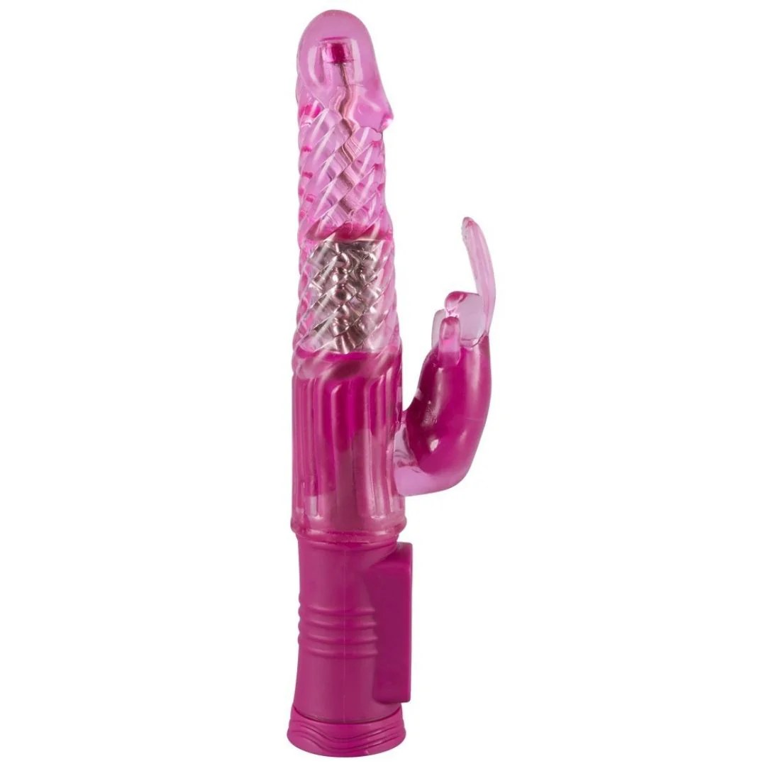 Rabbitvibrator „Sugar Babe“