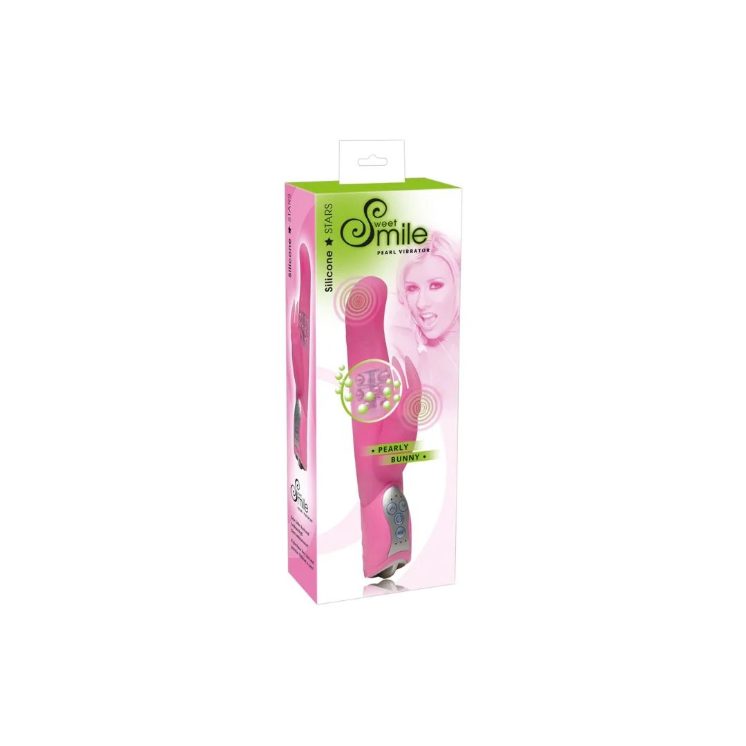 Rabbitvibrator „Pearl Vibrator“
