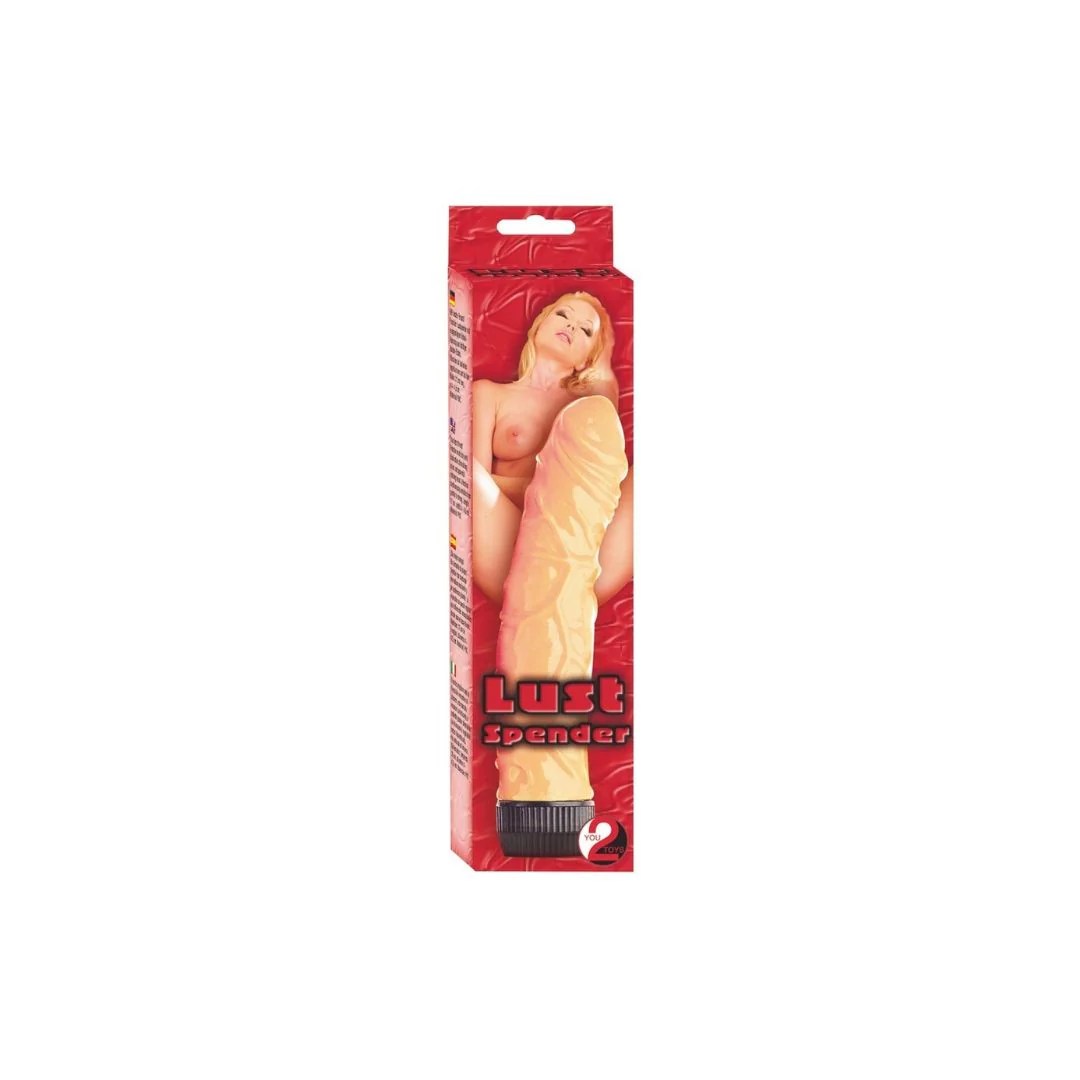 Naturvibrator „Lustspender“