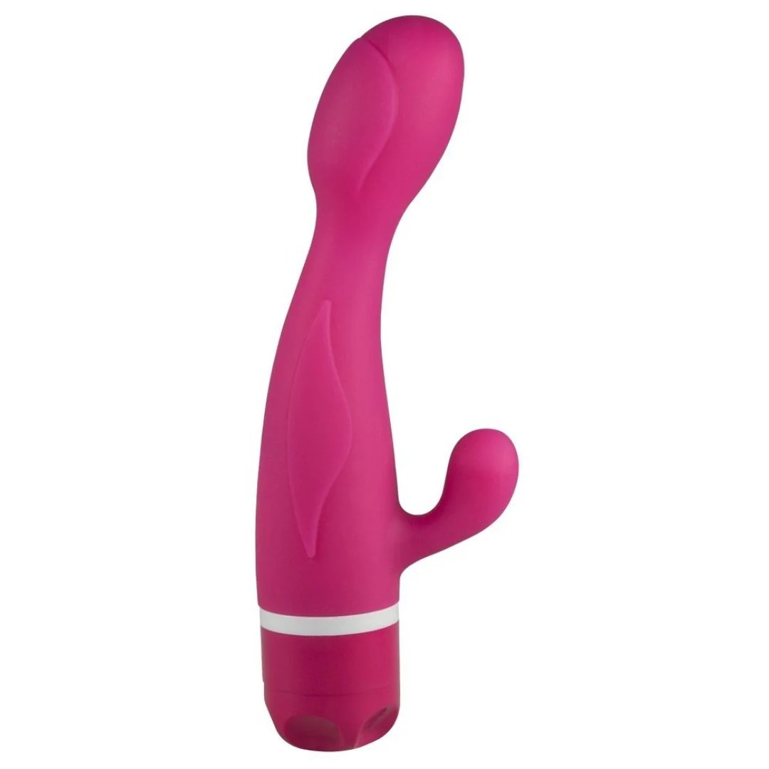 Rabbitvibrator „Pink Leaf“