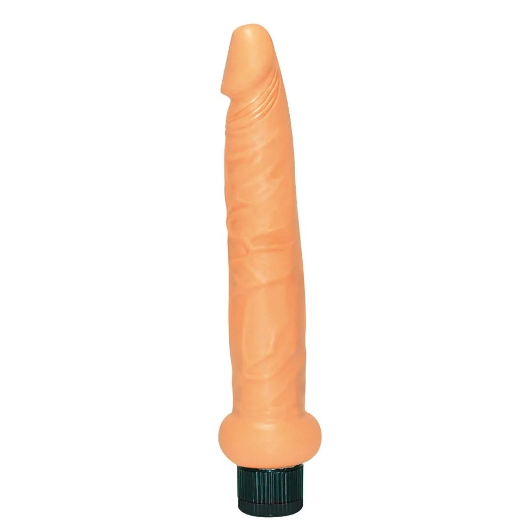 Naturvibrator „Real Deal Anal“ mit stufenloser Vibration
