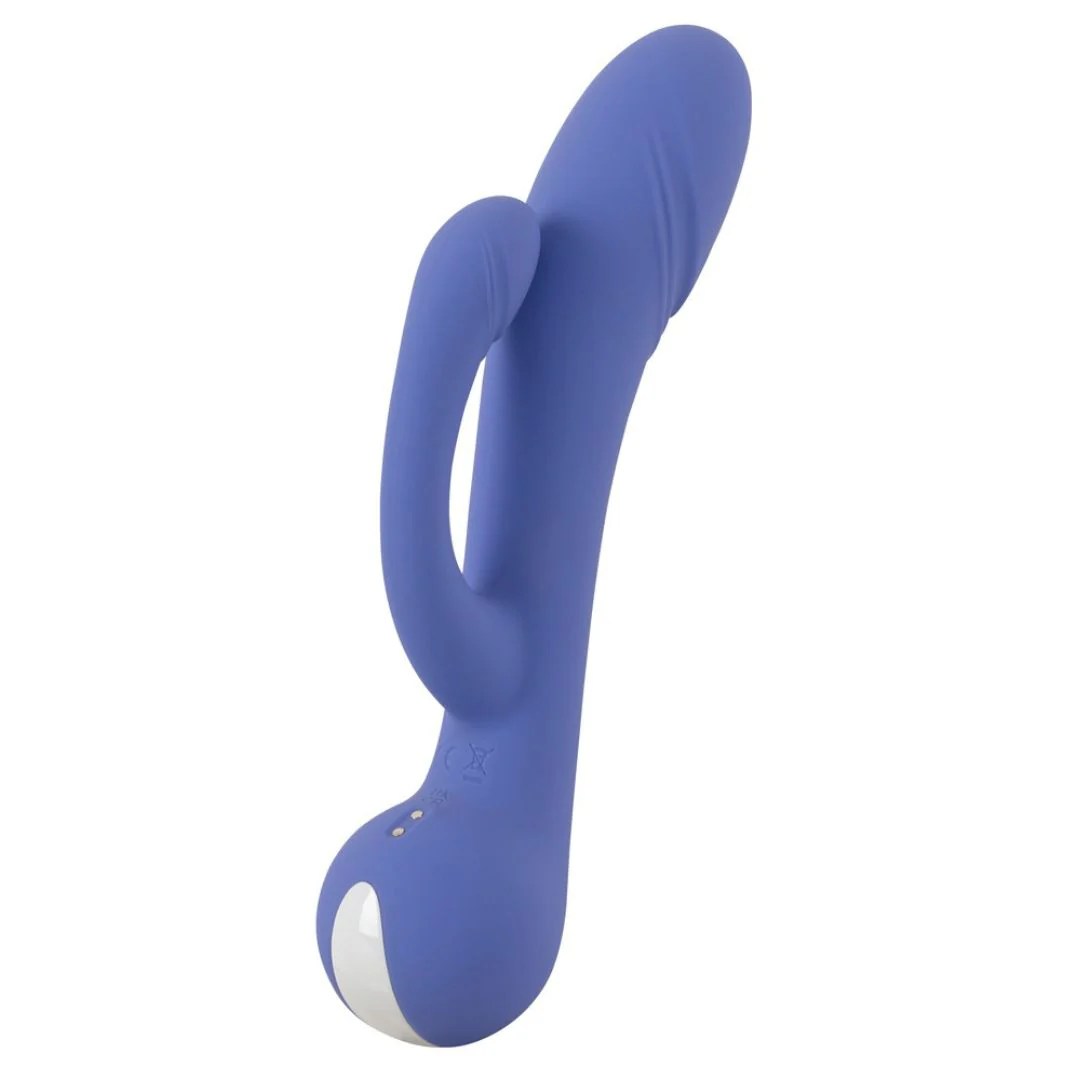 G-Punkt Vibrator „AWAQ.U 4“ mit Analstimulator