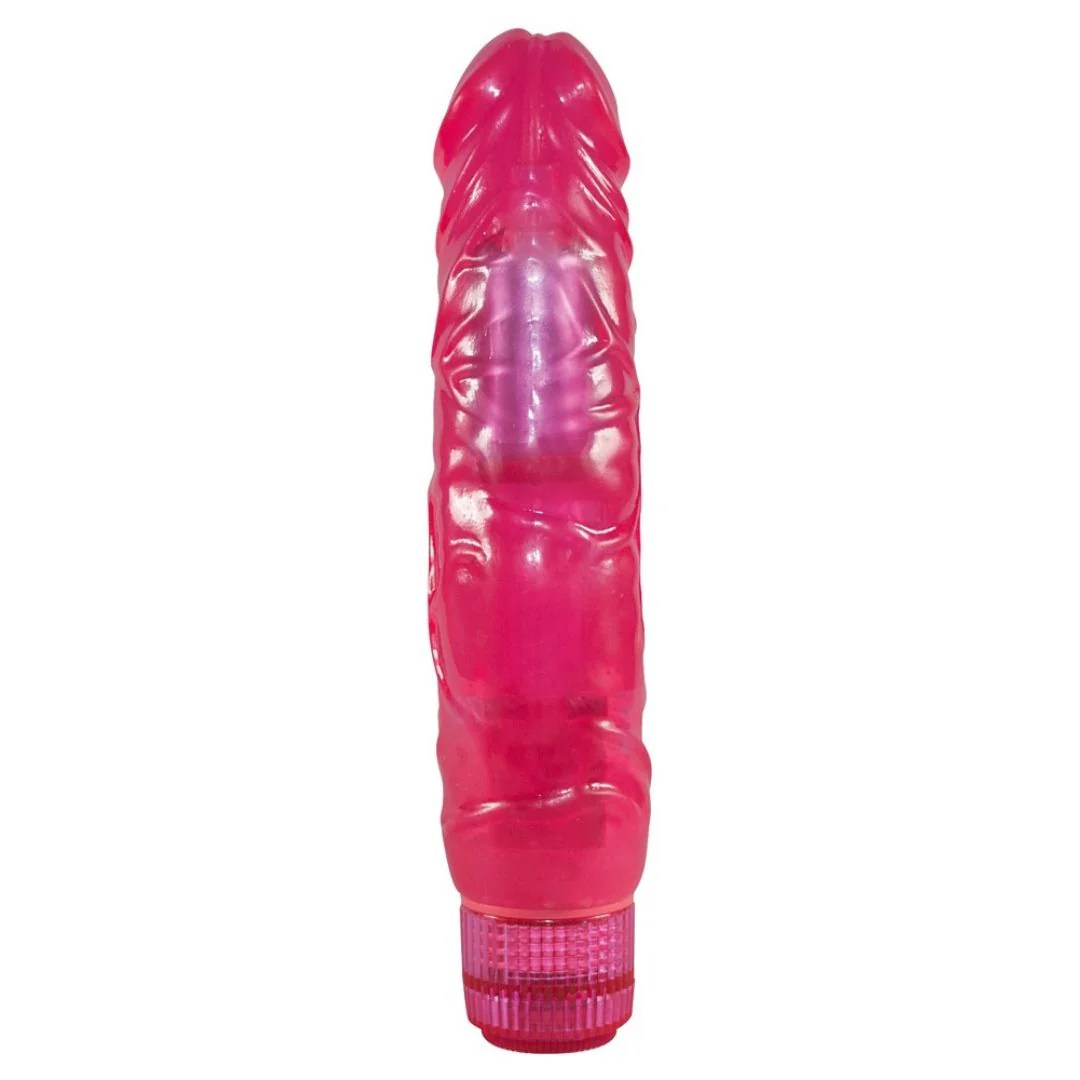Naturvibrator „Pink Love Large“
