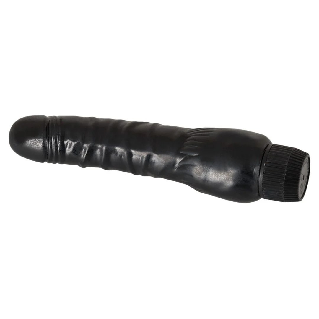 Naturvibrator „Black Hammer“