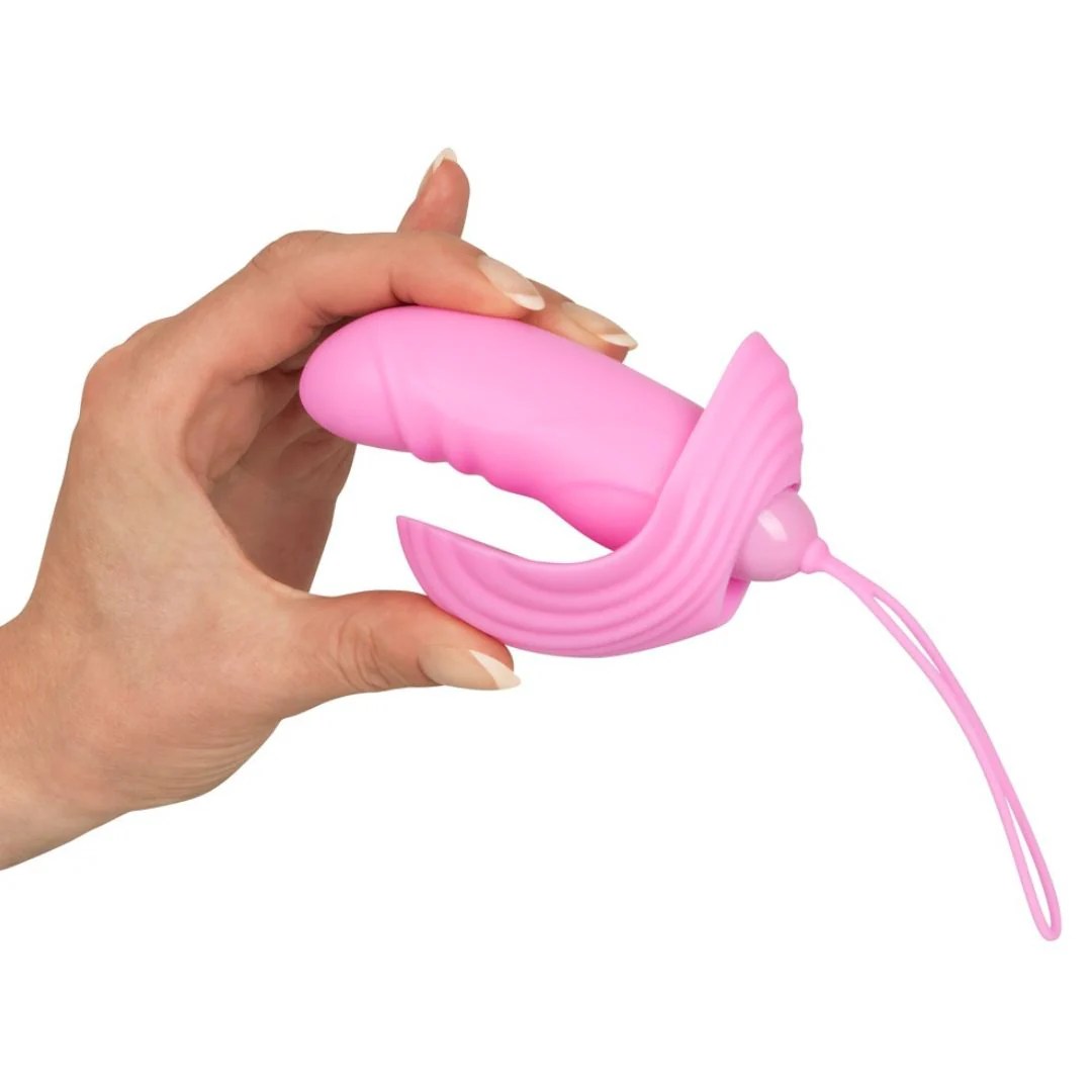 Slip Vibrator „RC Panty Vibrator“ mit Fernbedienung