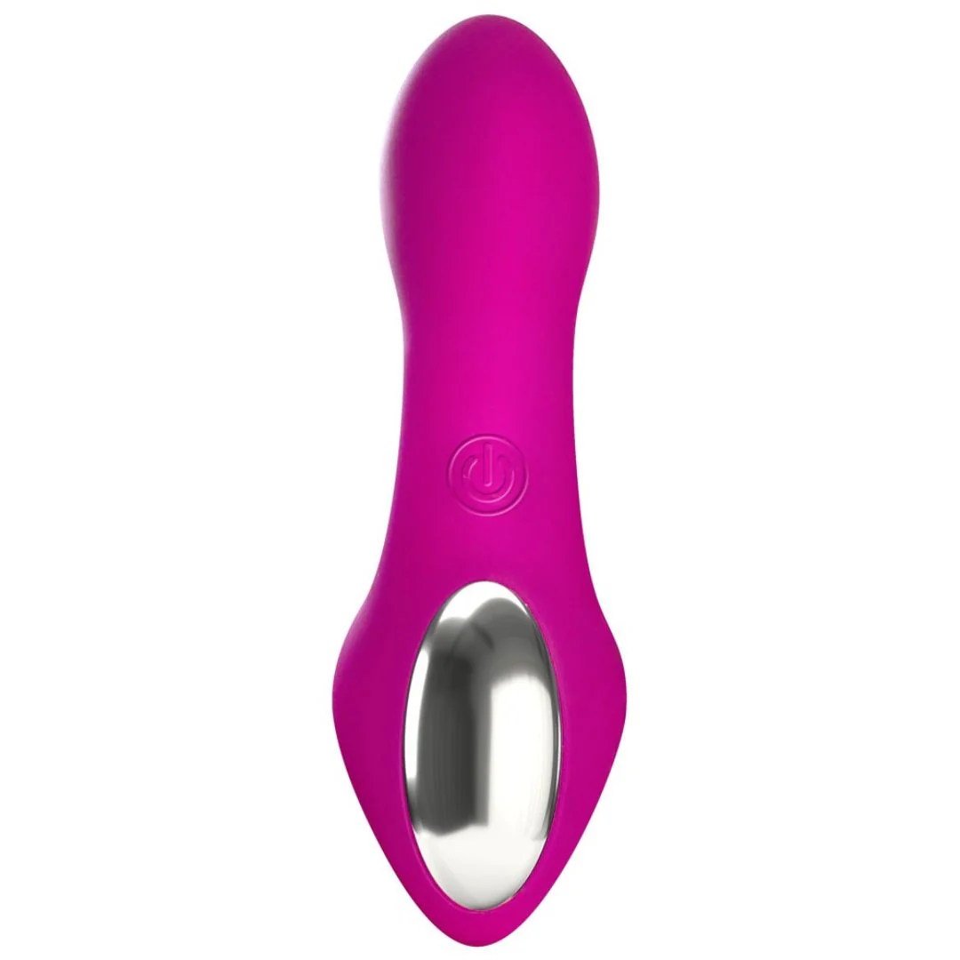 G-Punkt Slipvibrator mit Fernbedienung