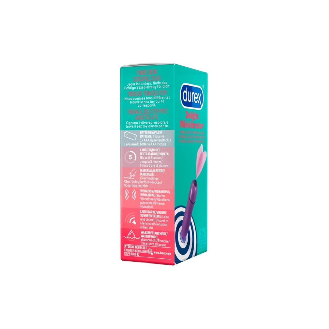 Vibrator „Intense Delight“