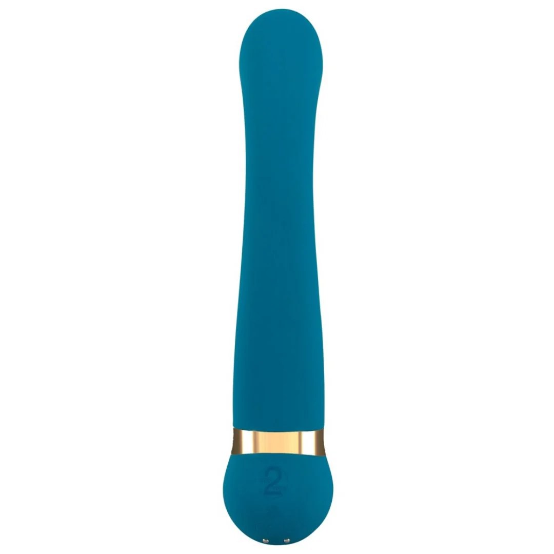 Vibrator „Hot %27n Cold“ mit Wärme- und Kältefunktion