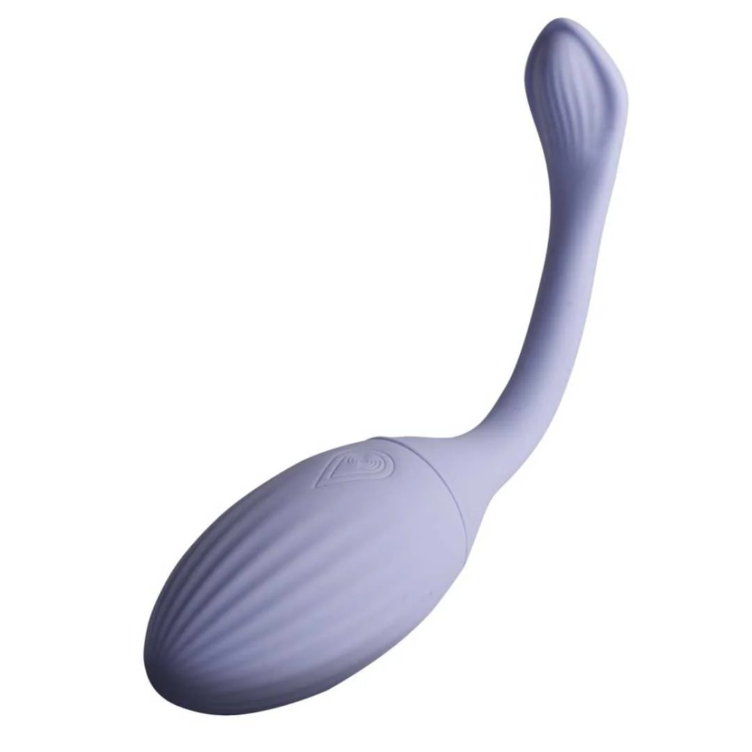 Vibro-Ei „NIYA 1“ mit Dual-Stimulation