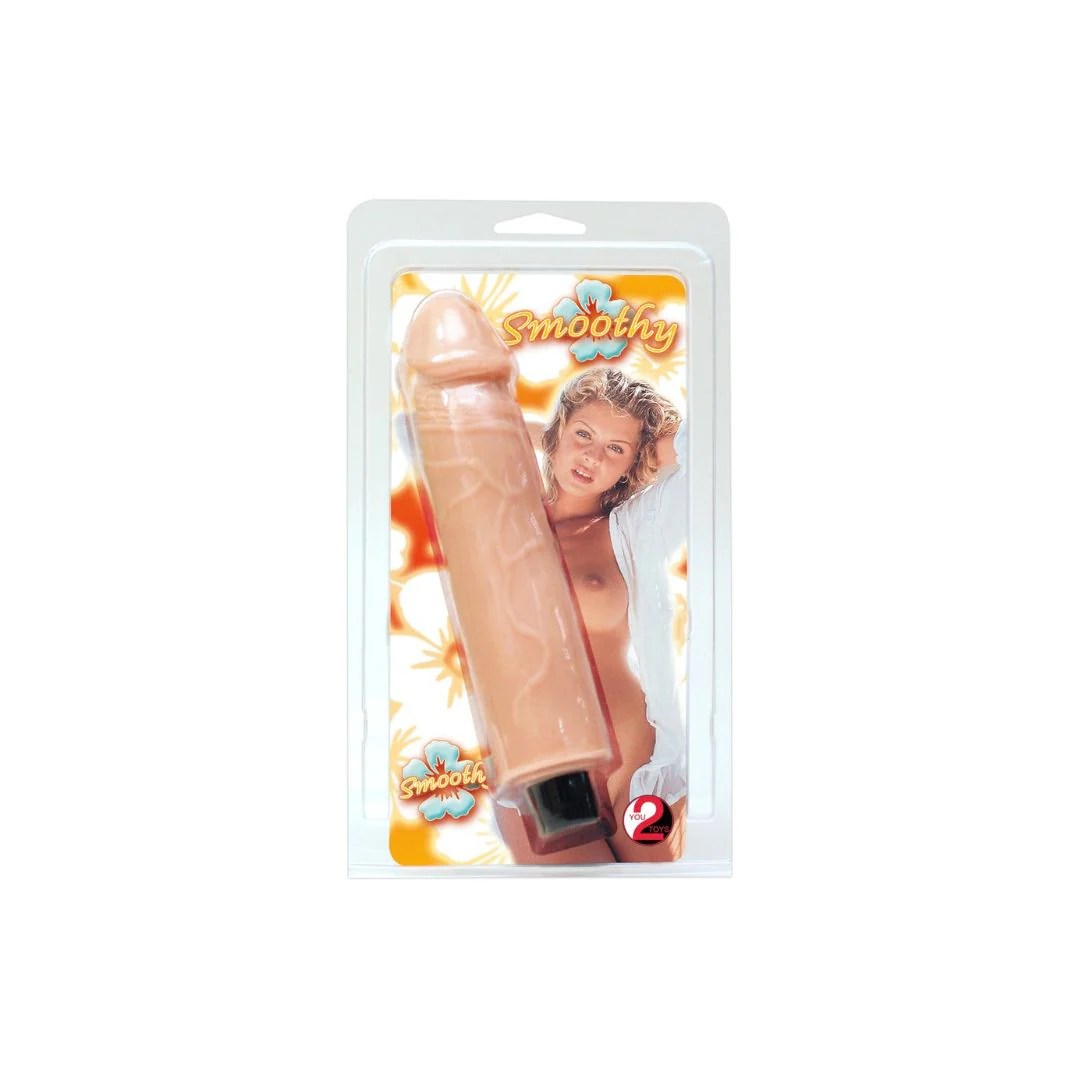 Naturvibrator „Smoothy“