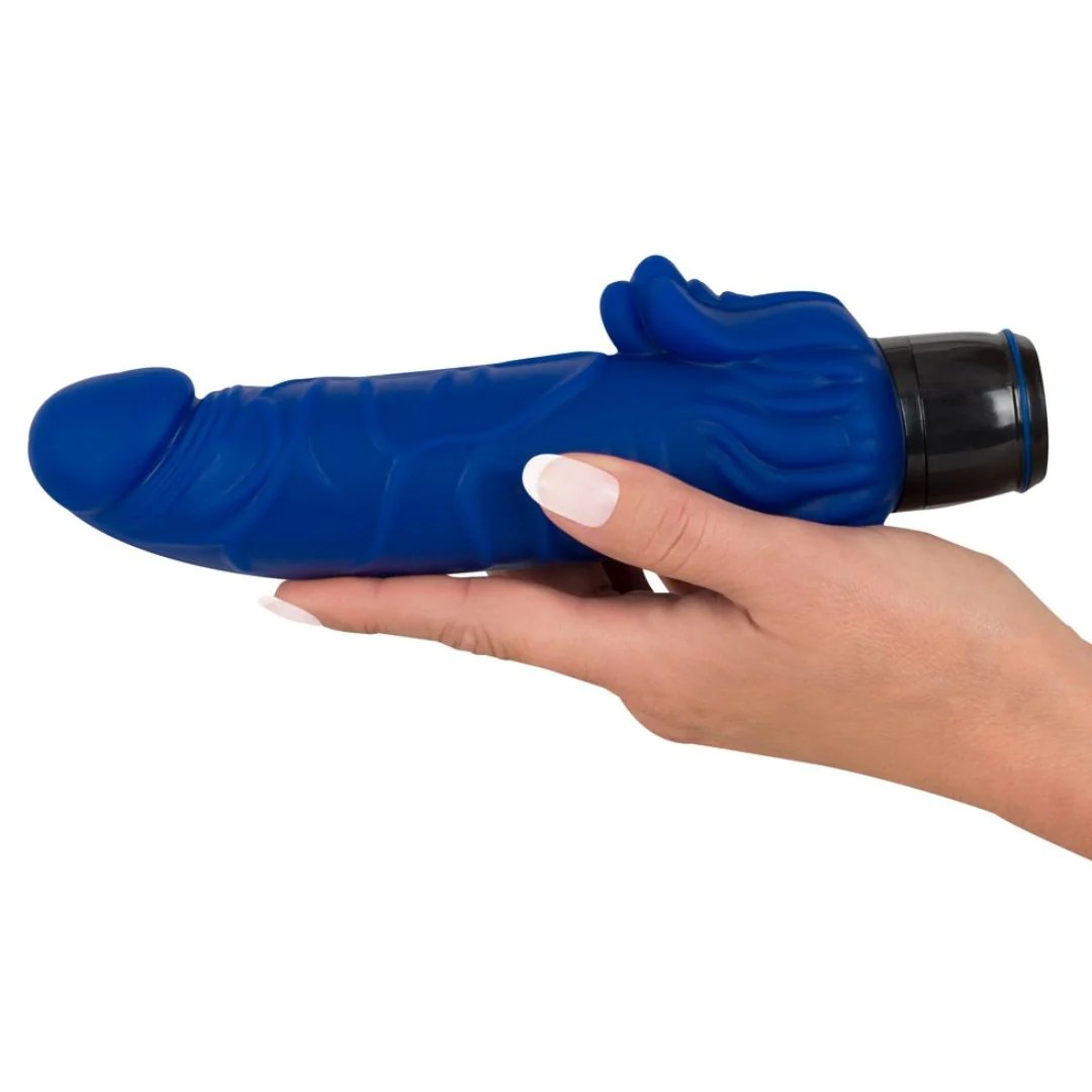 Vibrator „Vibra Lotus Penis“