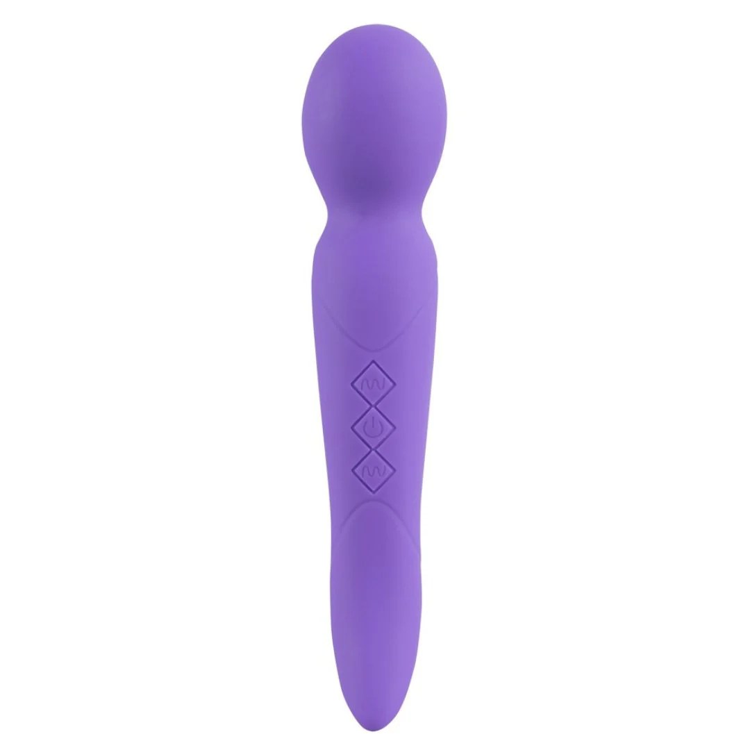 Massagestab „Dual Motor Vibe“