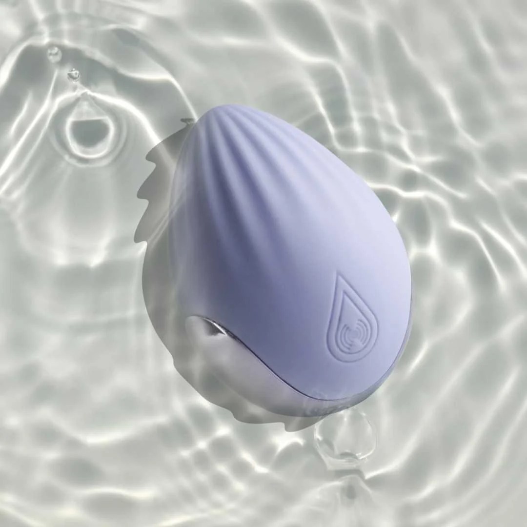 Auflegevibrator „NIYA 4“ in Ei-Form