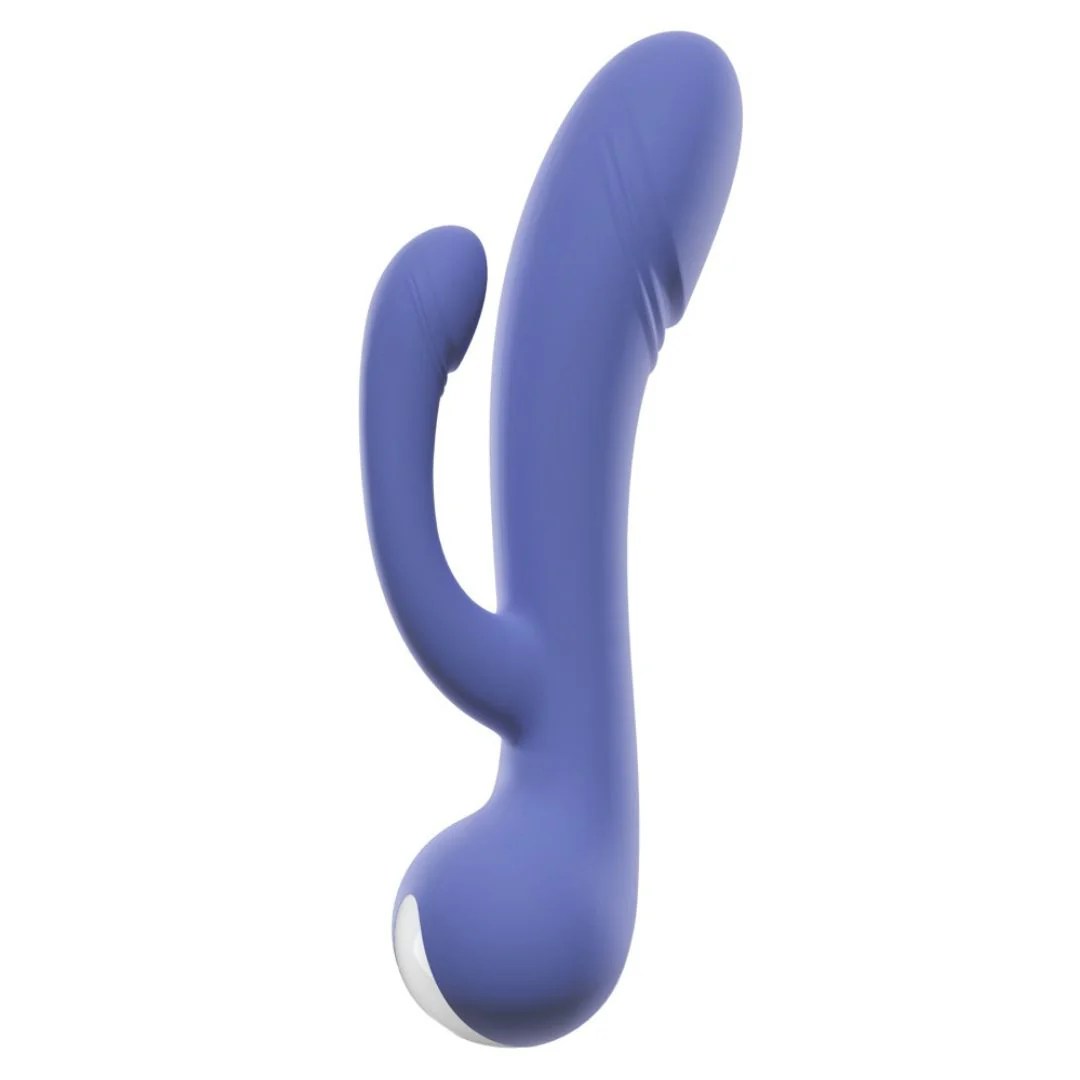 G-Punkt Vibrator „AWAQ.U 4“ mit Analstimulator