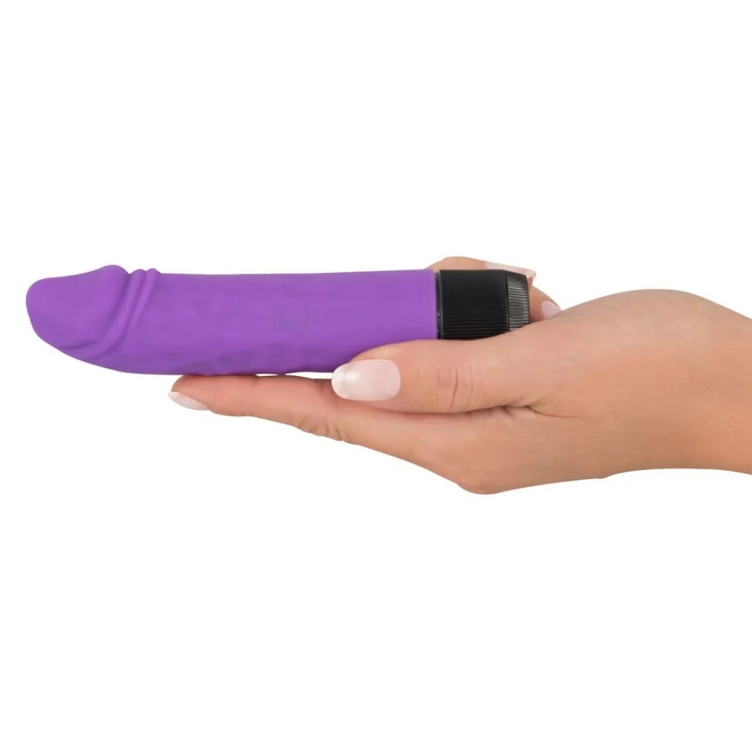 Naturvibrator „Realistic Lover“