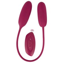 Vibro-Ei „RC Shaking & Vibrating Love Egg Duo“ Vibro-Ei „RC Shaking & Vibrating Love Egg Duo“
