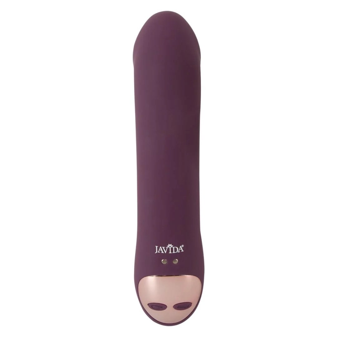 Rabbitvibrator „Nodding Tip with Clit Stimulation“