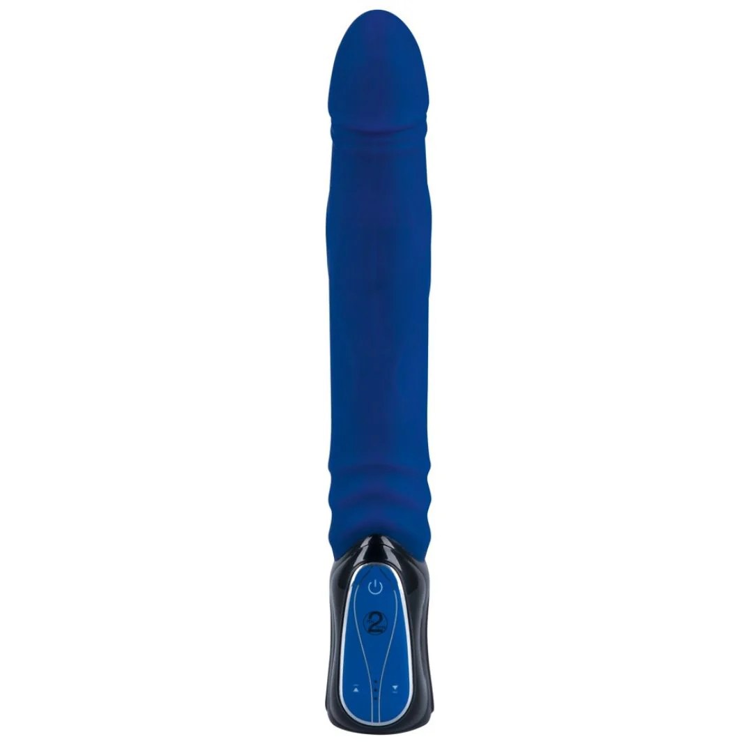 Vibrator „The Hammer“ mit Stoßfunktion