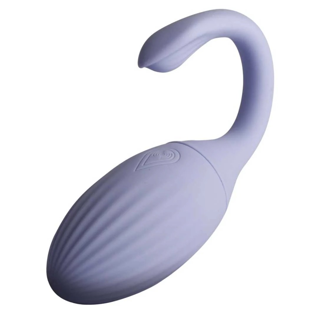 Vibro-Ei „NIYA 1“ mit Dual-Stimulation